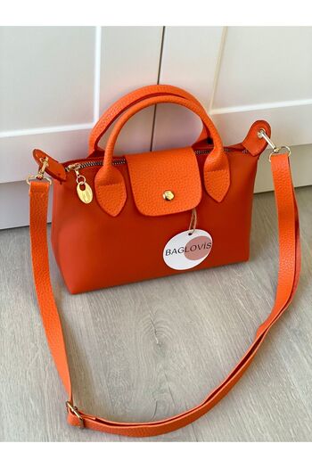 BAGLOVİS Tiger S Size Women's Shoulder Bag