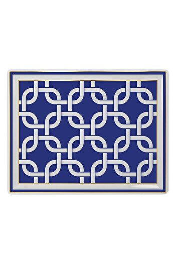 Baci Milano Infinity Tabak 31 cm x 24 cm