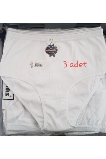 DOĞANYILDIZ Striped Panties 3 Piece # #wickingpanties # #cottonpanties