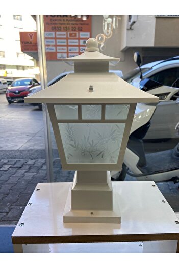 Özgüven Bahçe Aydınlatması Setüstü