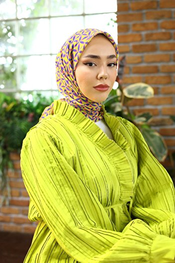 Silk Home 73058-38 Model Soft Scarf