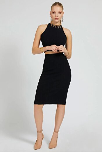 Guess W1GD0AZ2U00 Model Women's Skirt