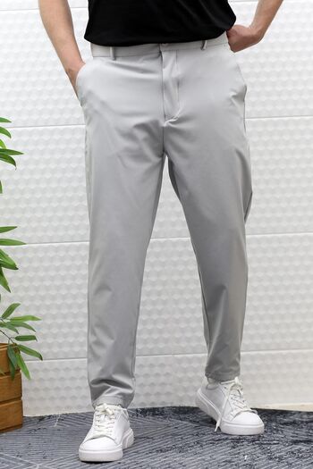 WAFRA Summer Men's Trousers - Parachute Fabric, Full Lycra