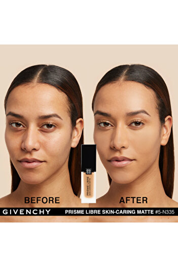 Givenchy Prisme Libre Skin-Caring Matte Foundation