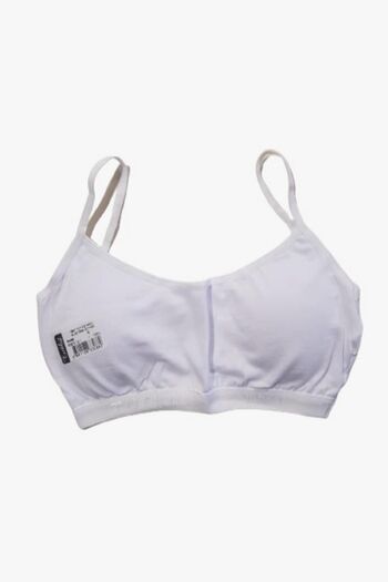 Tutku Young Girl's Rope Strap Covered Training Bra