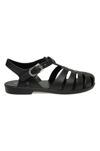 IGOR Biarritz Mate S10259 - Women's Black Sandals