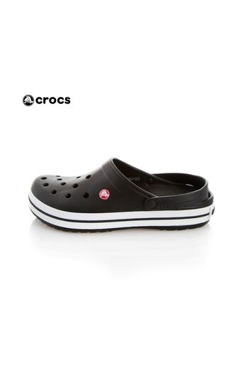 Crocs Ανδρικές μαύρες παντόφλες 11016 - Cr0007 P 022546 -b14 Crocband