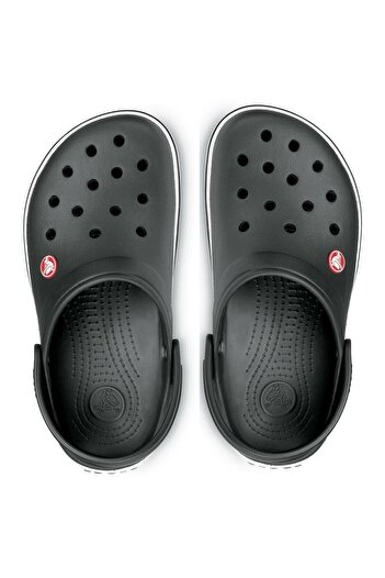 Crocs Black Men's Slippers - 11016-001 Model