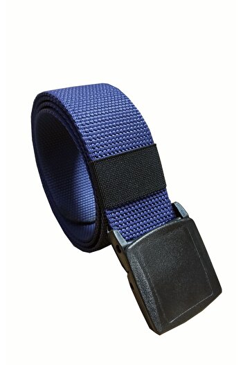 Kemer Dünyası Anti-Allergic Plastic Buckle Anti-Ray Tactical Palaska Belt
