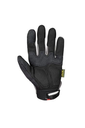 MECHANIX Mănuși tactice, de siguranță a muncii, durabile pentru motociclete cu ecran tactil, negre
