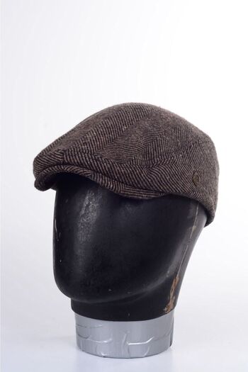 mercantoptan Men's Hat Wool London Cap