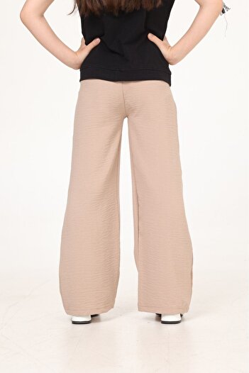 Bluence Çocuk Bol Paça Aerobin Pantolon