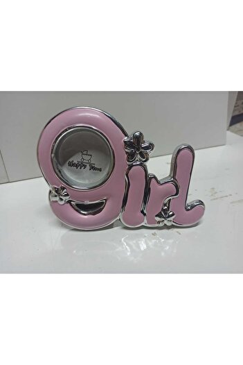 CC Oyuncak Porcelain Baby Frame Set