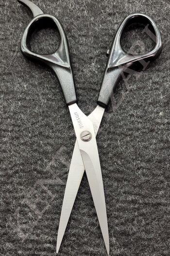 Kent Pazarı Professional Hairdresser and Barber Scissors Set of 2 – 15 cm