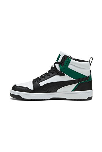 Puma Rebound V6 White Unisex Casual Shoes -39232616