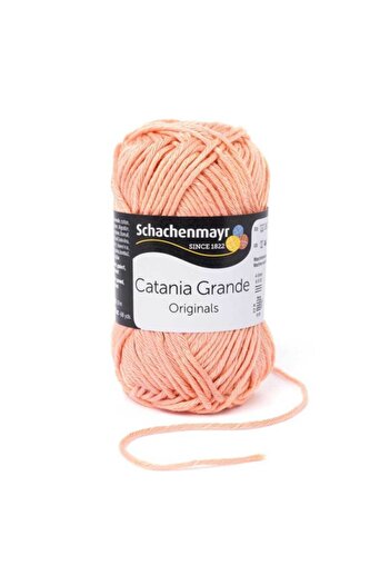 Schachenmayr Κλωστή πλεξίματος Catania Grande / 3210 Βερίκοκο