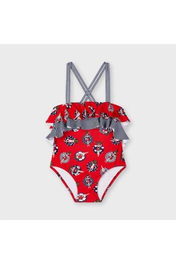 MAYORAL Girl's Swimsuit 3745