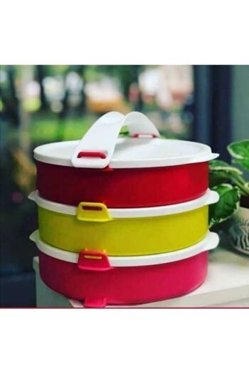 Tupperware Traveler Set Storage Containers