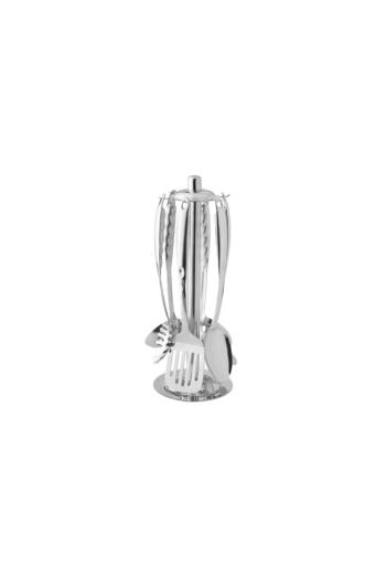 Berghoff Essentials Stainless Steel Stand Ladle Set