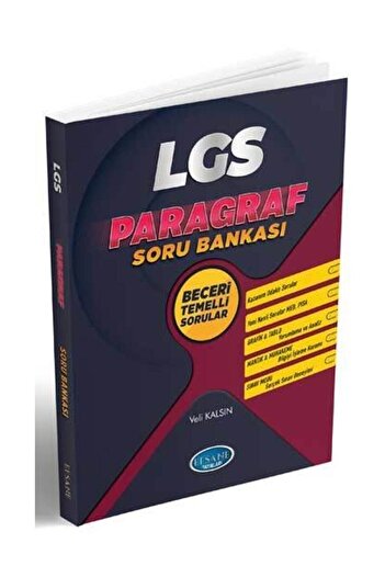 Efsane Yayınları 8. Sınıf Lgs Paragraf Soru Bankası