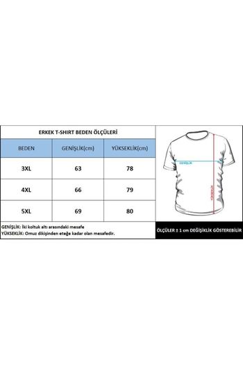 Çizgi Triko Men's Polo Collar Buttoned Oversize Beige T-Shirt with Pockets Classic Fit