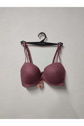 Infaith String Detailed Supported Bra