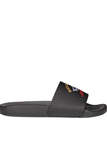 PAUL&SHARK Men's Black Slippers C0p8001-011