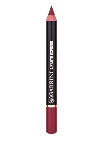 Gabrini Express Lip& Eye Pencil - 116