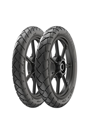 ANLAS Kuba Tk 03 2.75-18 Ve 90/90-18 Capra Takım Lastik