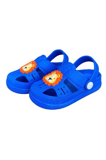 DYL Animal Figured Children's Soft Sandals Slippers with Orthopedic Non-Slip Soles
