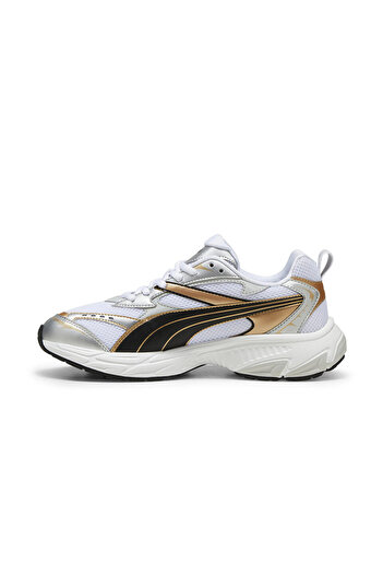 Puma Puma Morphic 39272425   Λευκά Γυναικεία Casual Παπούτσια