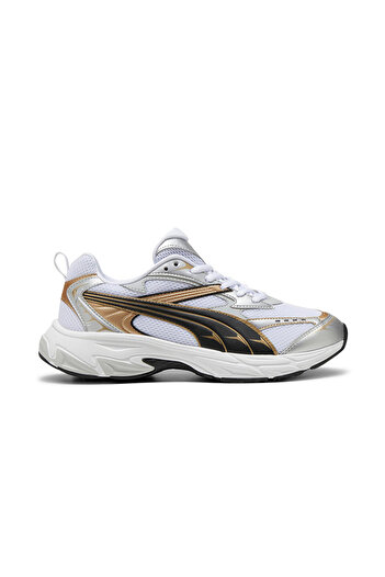Puma Puma Morphic 39272425   Λευκά Γυναικεία Casual Παπούτσια