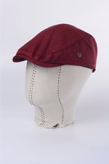 mercantoptan Cotton Summer Sport Mödel London Cap