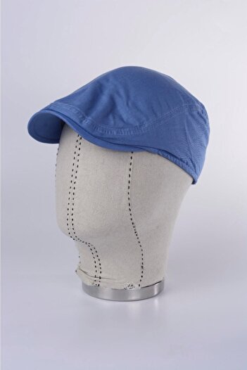 mercantoptan Cotton Summer Embroidered Sports Mödel London Cap