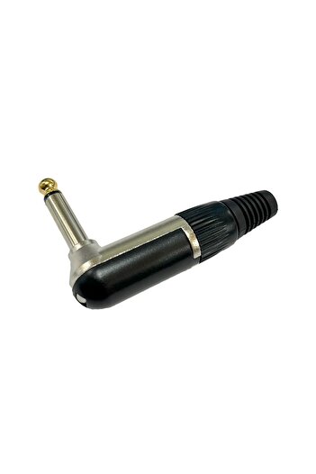 Hepa-Merz Hepa Merz Stlc-3050 6,35mm Αρσενικό μονοφωνικό καρφί L Jack