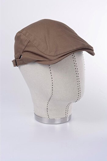 mercantoptan Linen Summer Buckle Sports Mödel London Cap