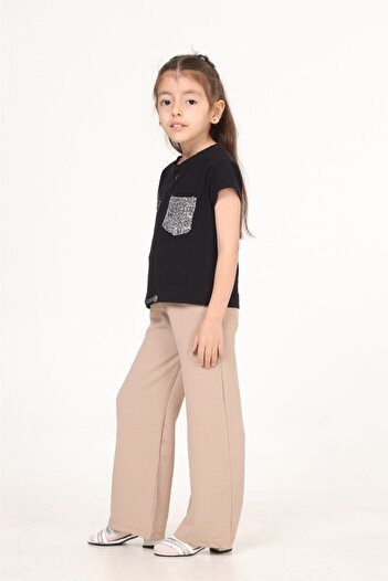 Bluence Garson Boy Bol Paça Aerobin Pantolon