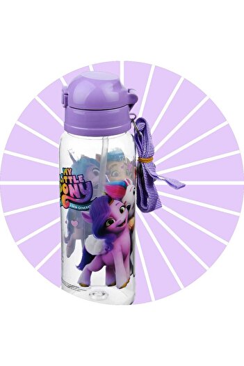 Cosiness My Little Pony 500 ml Mono Straw Flask