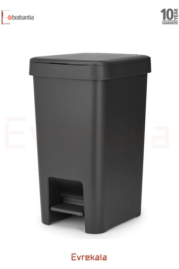 Brabantia Trash Can 10 Lt Trash Can -Evrekala Shop- New Recyclable
