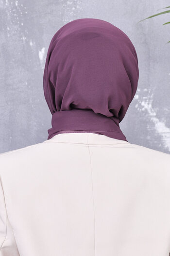 Golden Rose Chiffon Shawl