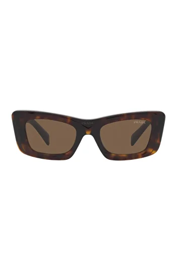Prada Spr13z 2au06b 50 Unisex Sunglasses