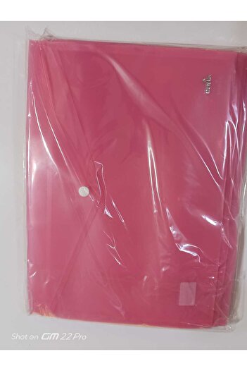 Umix Transparent Colored FILE Snaps - 12 Pieces