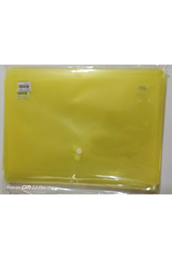 Umix Transparent Colored FILE Snaps - 12 Pieces