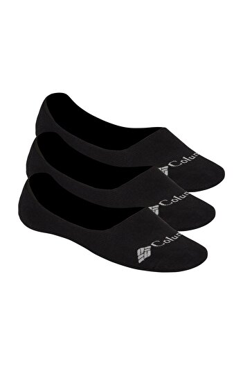 Columbia 3PP Invisibles Унисекс чифт от 3 къси чорапи