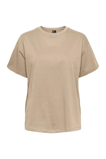 PIECES PCSKYLAR SS VELKÉ TEE NOOS