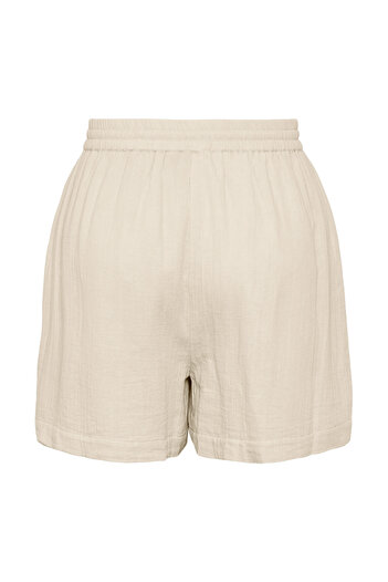 PIECES PCMASTINA HW - Short Cut Shorts
