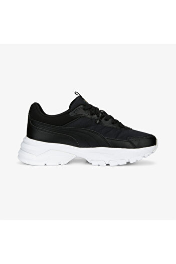 Puma Cassia Via Women's Black Sneakers