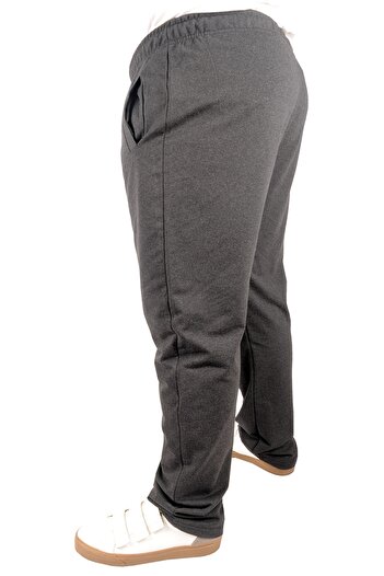 ModeXL Mode Xl Large Size Men's Sweatpants Classic 2 Ip Recycle B11106 Anthracite