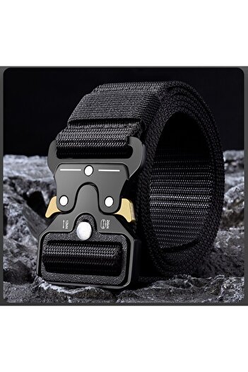 İthal Тактичний пояс бандольєр Cobra Belt Пояс бандольєр чорний колір