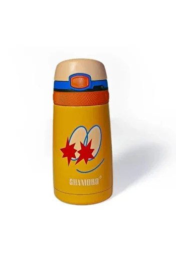 Vagonlife School Series Alive Shamobo 350ml Stainless Steel Water Bottle